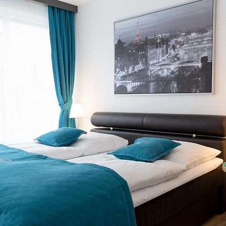 Friends Hotel บาดซัลซูเฟลน ภายนอก รูปภาพ